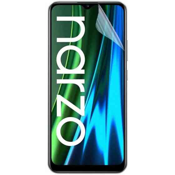 Захисна гідрогелева плівка DM для Realme Narzo 50i Глянцева (Код товару:36797) Харьков