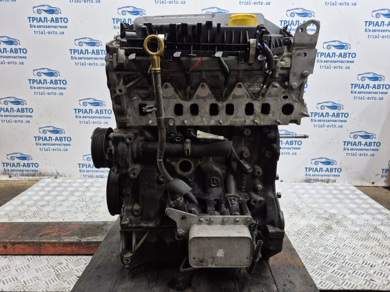 Двигатель Nissan Qashqai J11 1.6 DIESEL R9M 2013 (б/у) Київ - зображення 1