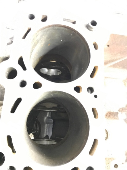 Блок ДВС Toyota Land Cruiser J100 4.7 1998 (б/у) Киев - изображение 7