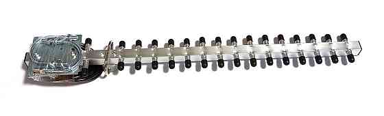 Антенна Yagi 2300-2560 МГц, 16 dBi, до 25 Вт, кабель 1,5 м, RP SMA (гнездо) Дніпро