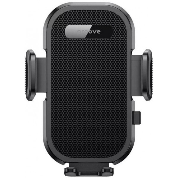 Автомобільний тримач Proove Longway Plaid Suction Type Car Mount Black (CHLP00000001) Харьков - изображение 3