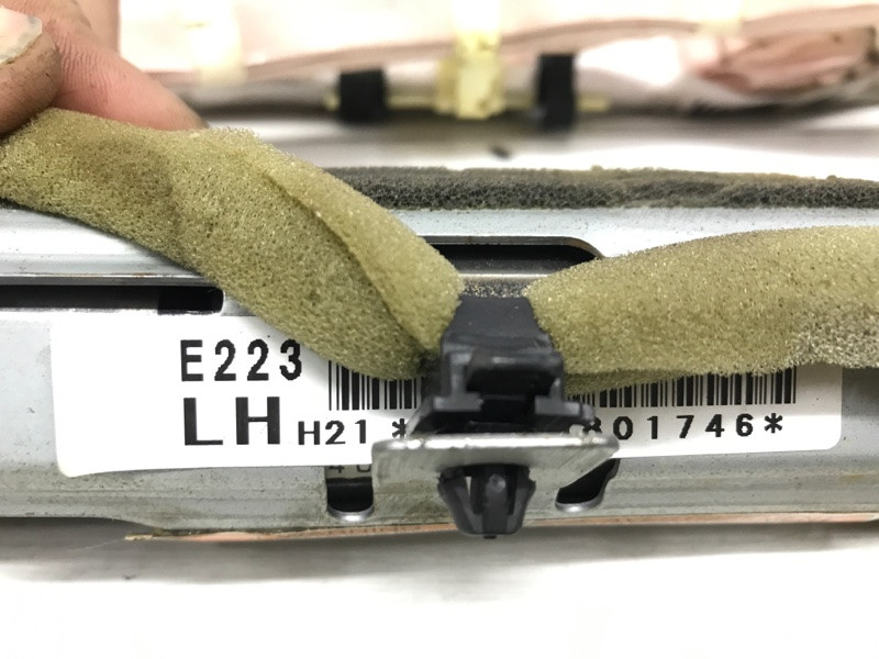 Airbag потолка(шторка) левый Mazda CX 7 2006-2012 EG21-57-KN0F (Арт. 42712) Київ - зображення 5