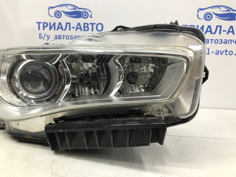 Фара правая галоген Infiniti Q50 V37 2.2 DIESEL OM651 2013 (б/у) Киев - изображение 3