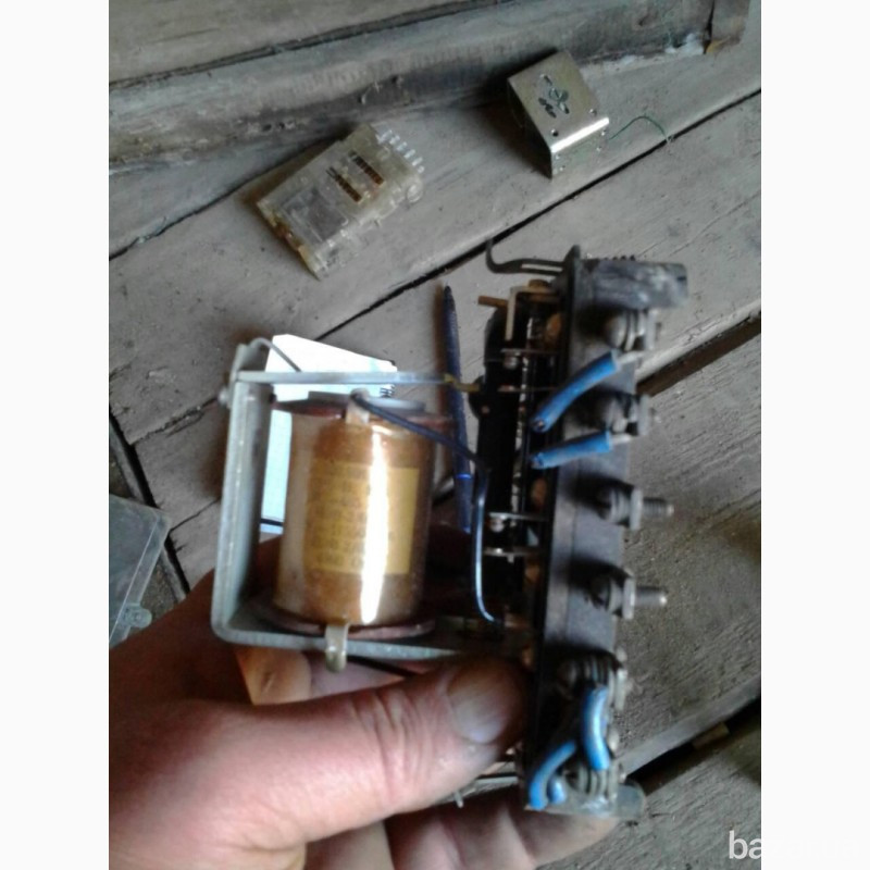 Реле РН-51-32, 48/100в. -1шт Харків - зображення 1