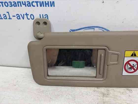Козырек солнцезащитный левый Hyundai Tucson 2015-2021 85201D3000TTX (Арт. 84247) Киев