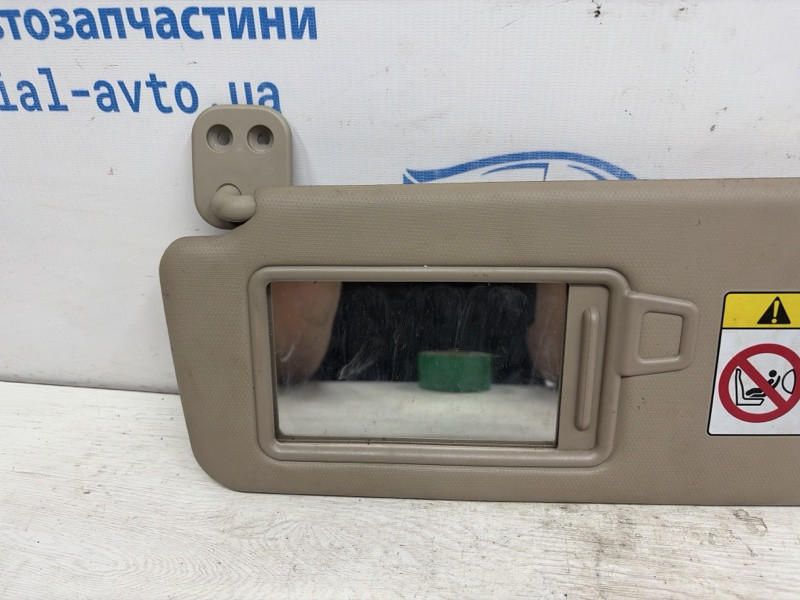 Козырек солнцезащитный левый Hyundai Tucson 2015-2021 85201D3000TTX (Арт. 84247) Киев - изображение 2