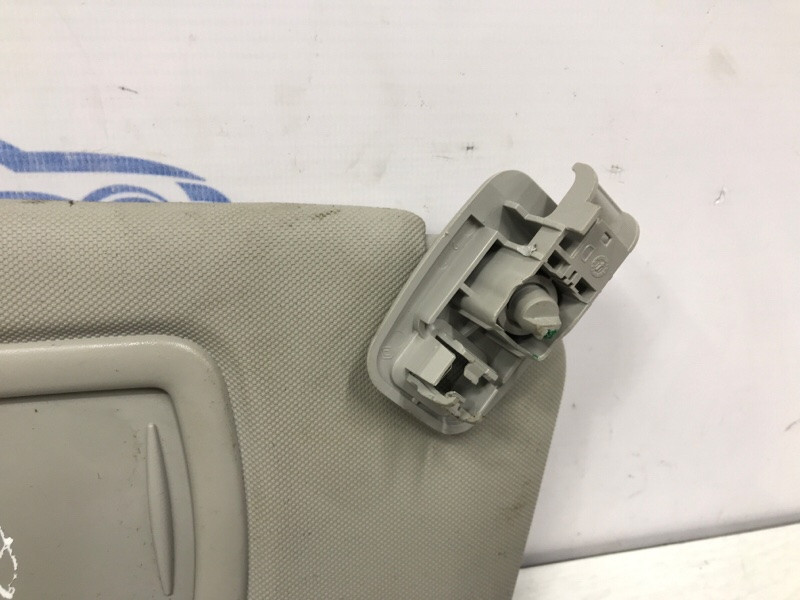 Козырек солнцезащитный правый Renault Megane 3 1.5 DIESEL K9K 2008 (б/у) Киев - изображение 2