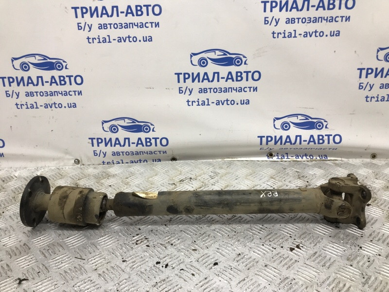 Вал карданный SsangYong Rexton 2006-2012 3310008611 (Арт. 56408) Київ - зображення 1