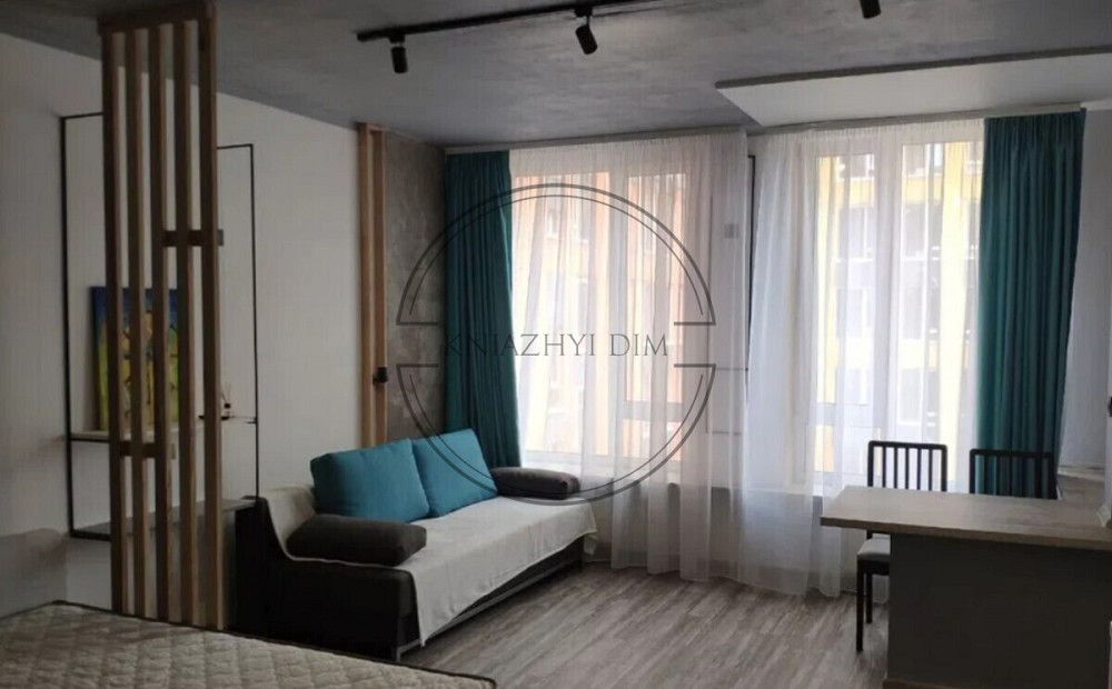 ОРЕНДА 1 кімнатна студія у ЖК Комфорт Таун вул.Березнева 12 код.11202351 Київ - зображення 1