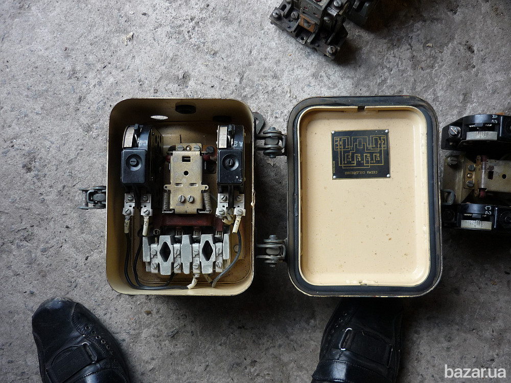 Пускатели судовые серии ПММ, ПМТ, АПП Харків - зображення 4