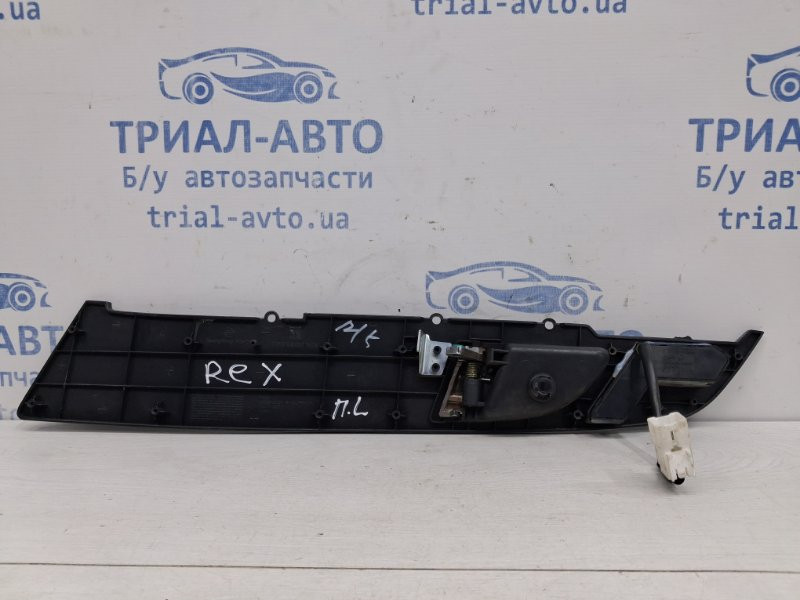 Ручка двери внутреняя передняя левая SsangYong Rexton Y250 2.7 D27DT 2006 (б/у) Київ - зображення 3