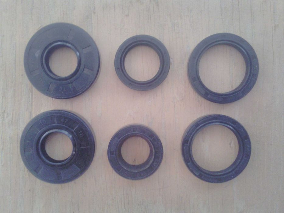 Набори сальніків для мотоциклів Минск моделей ММВЗ-3.111; ММВЗ-3.112; ММВЗ-3.113; ММВЗ-3.115 під 30 Рокитне - зображення 3