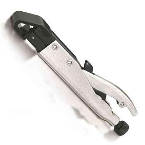 Клещи зажимные с фиксатором TOPTUL 210мм DMAL1A09 Харьков