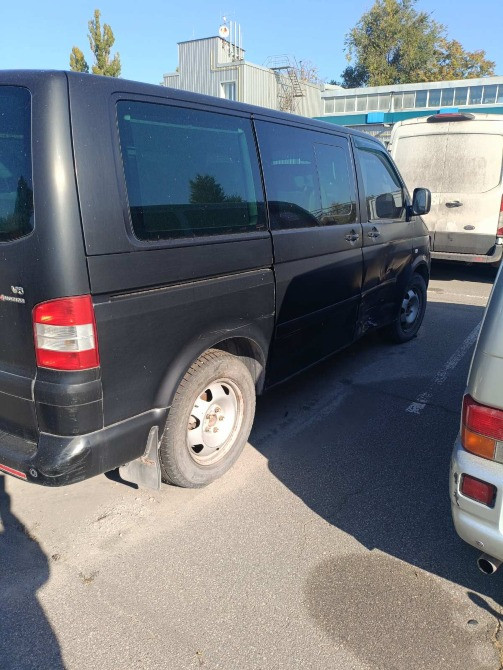 Продаж Мікроавтобусу VOLKSWAGEN MULTIVAN Каменское (Днепродзержинск) - изображение 11