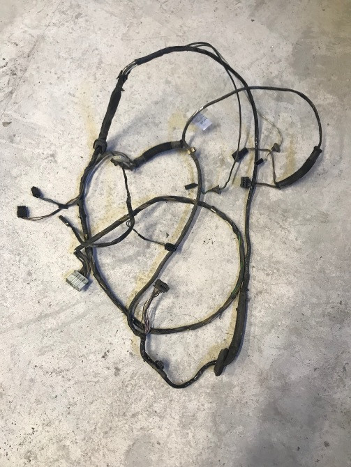 Бу проводка крышки багажника Renault Laguna 1, лифтбек, 7700282539 Кропивницкий - изображение 1