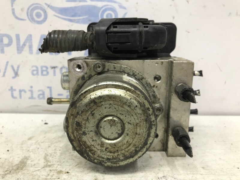 Блок abs Nissan X-Trail T31 2.0 DIESEL M9R 2007 (б/у) Киев - изображение 4