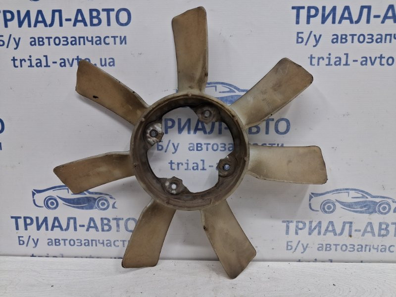 Крыльчатка вискомуфты Nissan Navara D40 2.5 DIESEL YD25DDTI 2004 (б/у) Киев - изображение 3