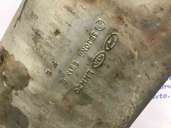 Глушитель Kia Sportage 2010-2016 287003U700 (Арт. 58078) Київ