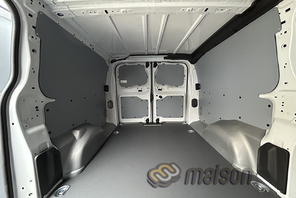 Комплект обшивки фургона "Легкий" з пластику Київ - зображення 4