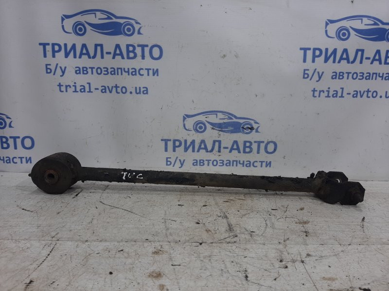Рычаг задней подвески продольный правый Hyundai Tucson JM 2.0 DIESEL D4EA 2004 (б/у) Киев - изображение 1