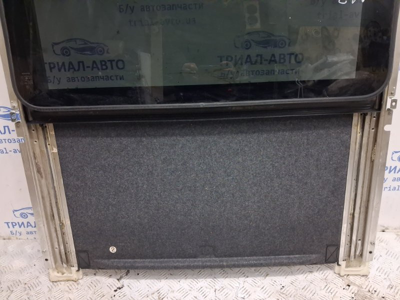 Люк в сборе Toyota Camry XV30 3.0 БЕНЗИН 1MZFE 2001 (б/у) Київ - зображення 2