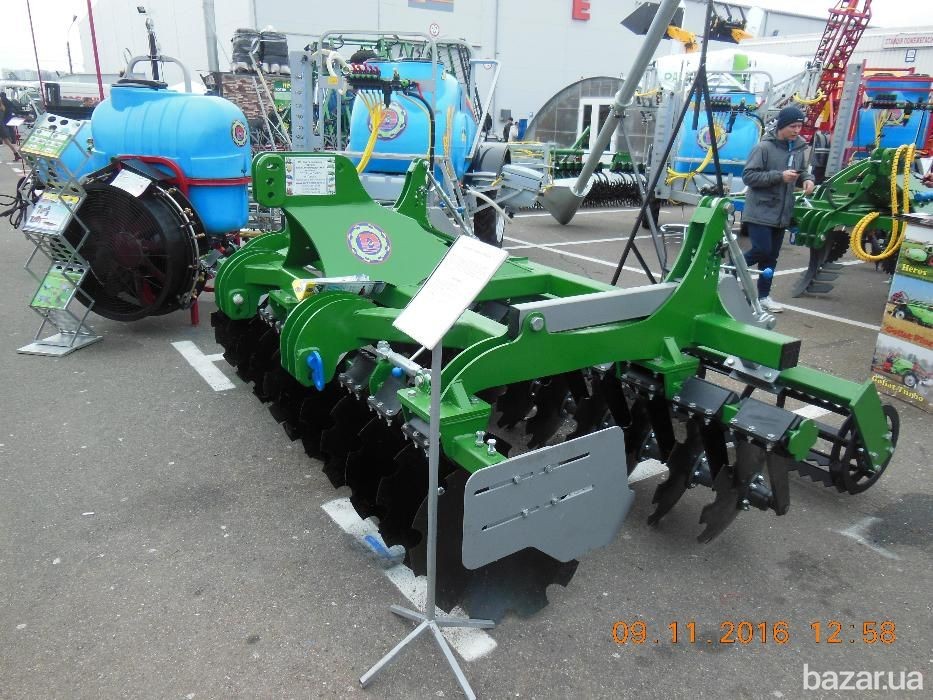 ДИСКОВА БОРОНА ASTAT 3.0 TOLMET (PL) Белая Церковь - изображение 4