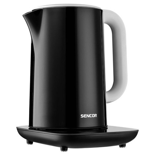 Электрочайник Sencor SWK 1592BK 1.5 л черный Київ - зображення 8
