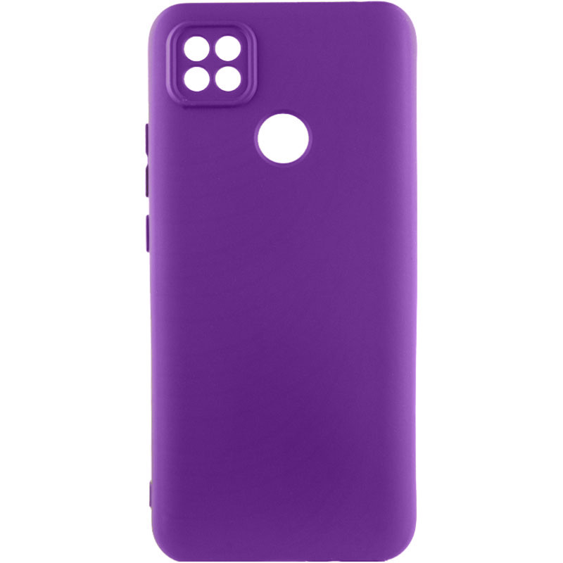 Чехол Silicone Cover Ummi Lakshmi Full Camera (AA) для Xiaomi Redmi 10A / 9C Херсон - зображення 1
