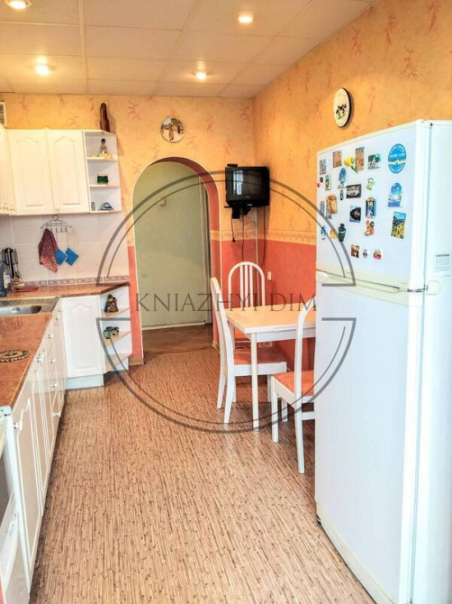 Оренда 3-х кімнатна роздільна квартира, Дарницький бульвар, метро Дарниця. Код об'єкту:11161413 Київ - зображення 2