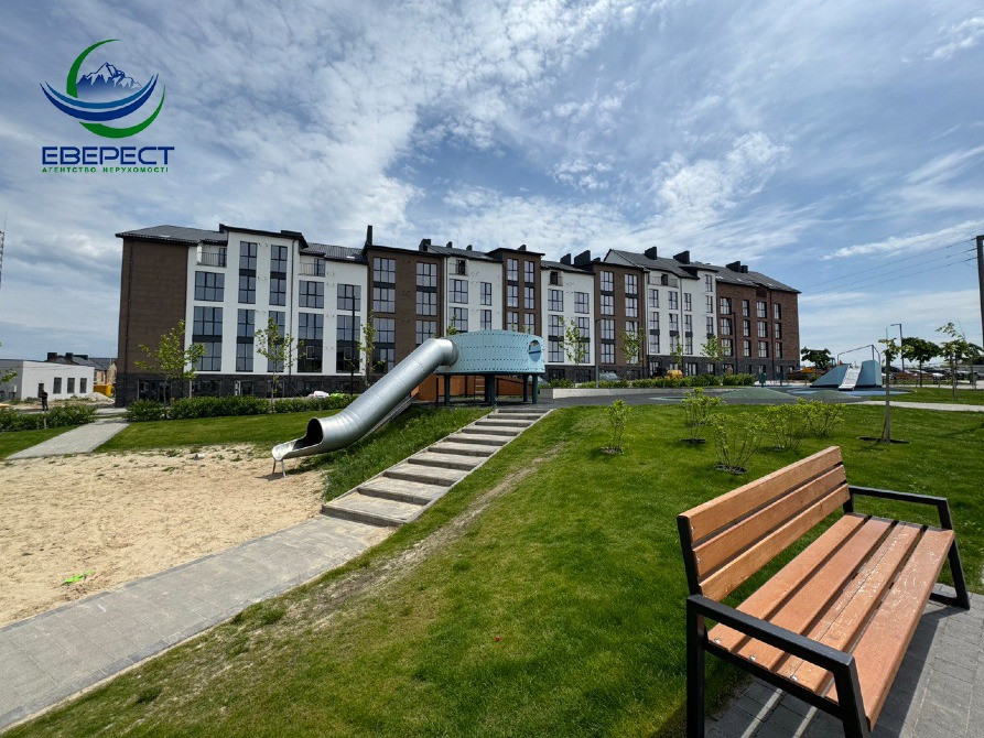 Продаж 1к квартири в ЖК Амстердам! Будинок зданий в експлуатацію! Луцк - изображение 2