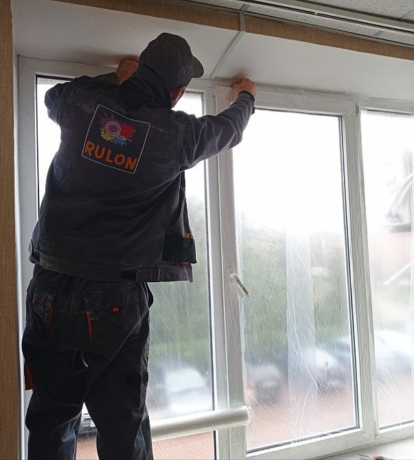 Клейкая пленка для стеклопакетов ТМ RULON Черкассы - изображение 1