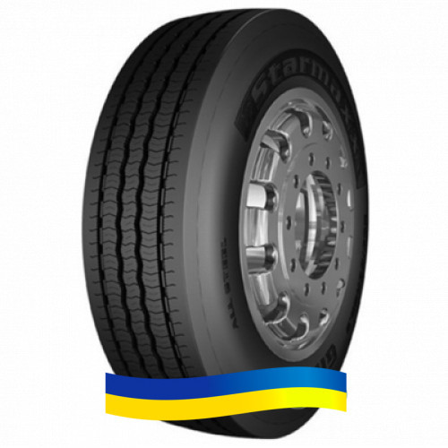 285/70R19.5 Starmaxx GH100 146/144L(145/143M) (рулевая) Киев - изображение 1