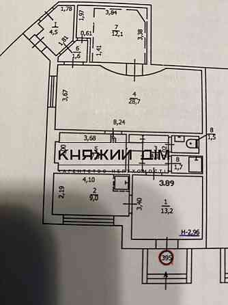 Оренда нежитлового приміщення метро Позняки, вул. Драгоманова в Дарницькому р-ні. Код об'єкту №: 141 Київ