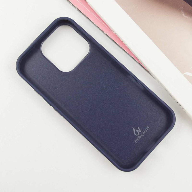 TPU чехол Bling World Rock Diamond для Apple iPhone 13 Pro Max (6.7") Херсон - изображение 2