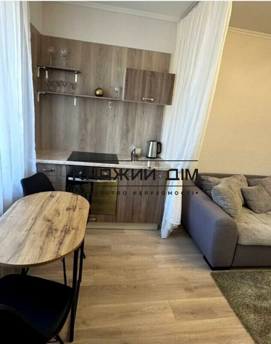 ОРЕНДА 1к.кв. студіо м. Олімпійська .вул. Василя Тютюнника, 5Б код. 1142000 Київ - зображення 4