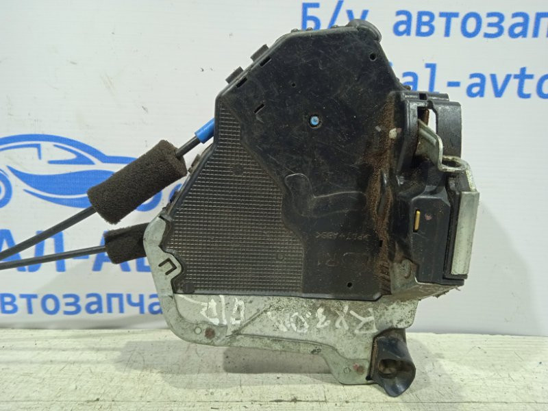 Замок двери передний правый Lexus RX 350 XU30 2003 (б/у) Київ - зображення 3