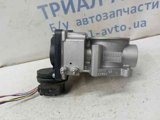 Заслонка дроссельная Nissan Note 2005-2013 16119AX00A (Арт. 82101) Киев