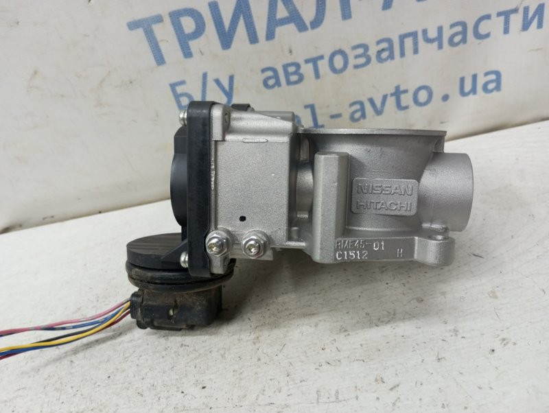 Заслонка дроссельная Nissan Note 2005-2013 16119AX00A (Арт. 82101) Киев - изображение 4