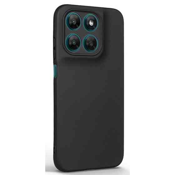 Чохол ArmorStandart Matte Slim Fit для Motorola G77 5G Camera cover Black (ARM91025) Харьков