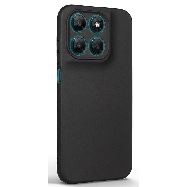Чохол ArmorStandart Matte Slim Fit для Motorola G77 5G Camera cover Black (ARM91025) Харьков - изображение 2