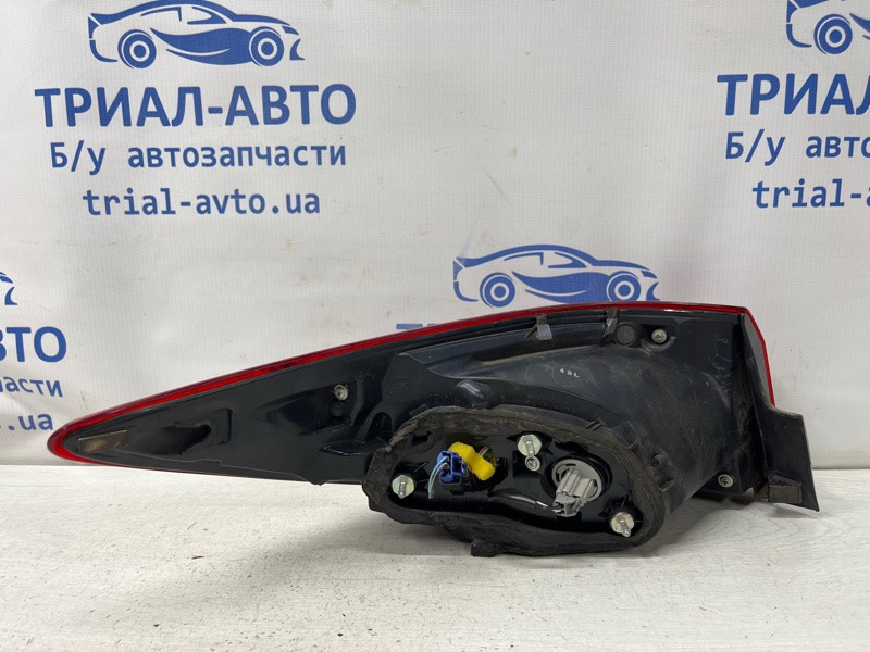 Фонарь задний внешний правый Mazda 3 BM 2.2 DIESEL 2013 (б/у) Київ - зображення 5