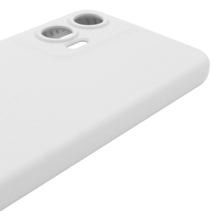Чехол Silicone Cover Lakshmi Full Camera (AAA) для Motorola Moto G35 Херсон - зображення 4