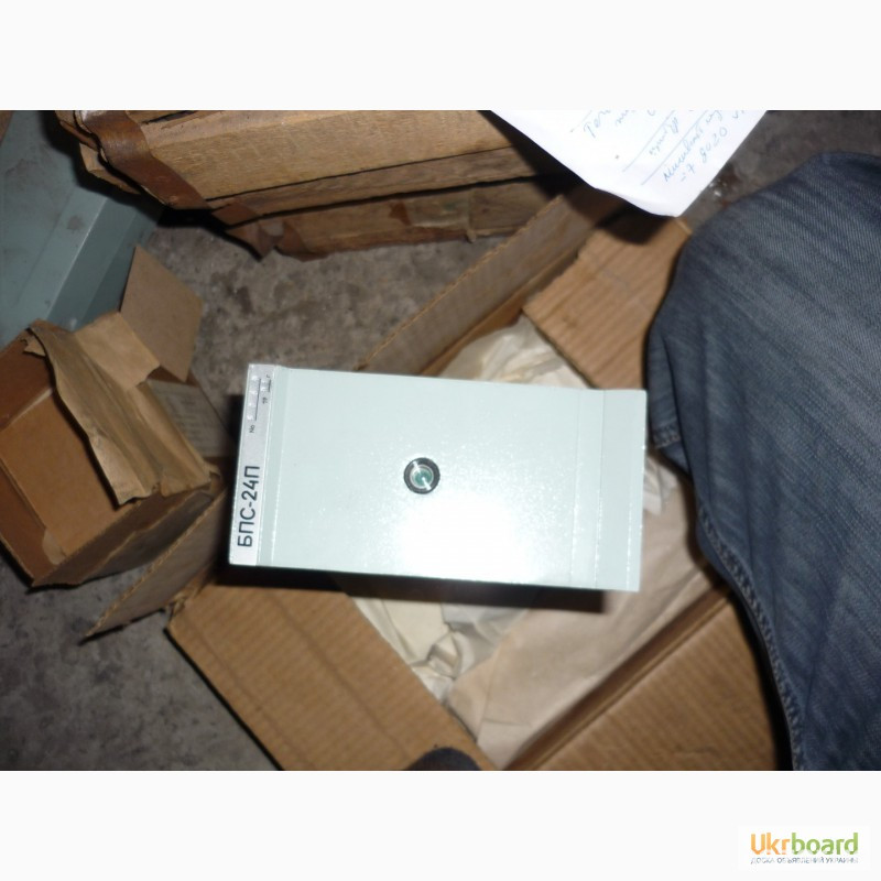 Блоки БПС-24П, преобразователей сигналов Харків - зображення 1