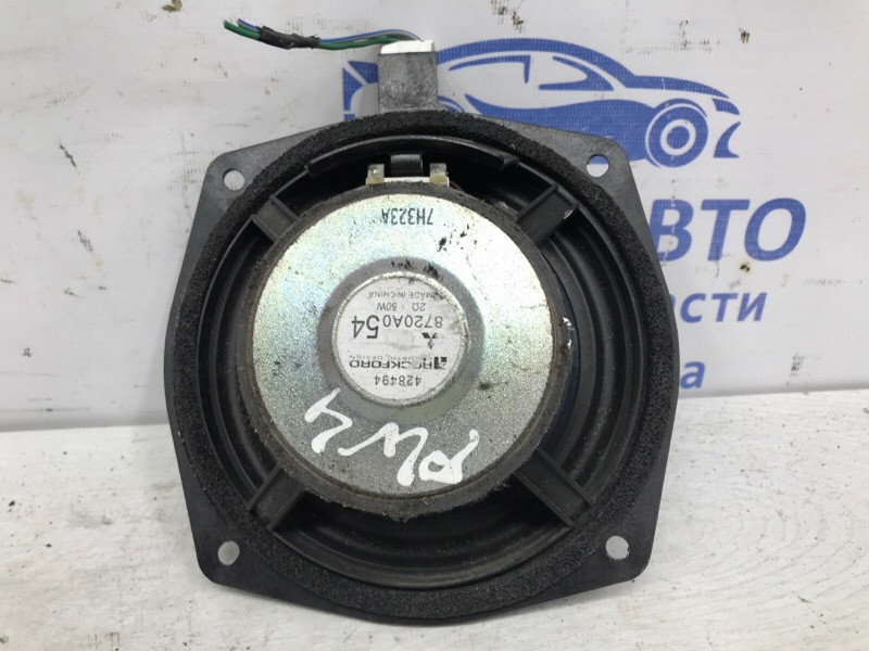 Динамик двери Mitsubishi Pajero Wagon 2006-2022 8720A054 (Арт. 57717) Київ - зображення 2
