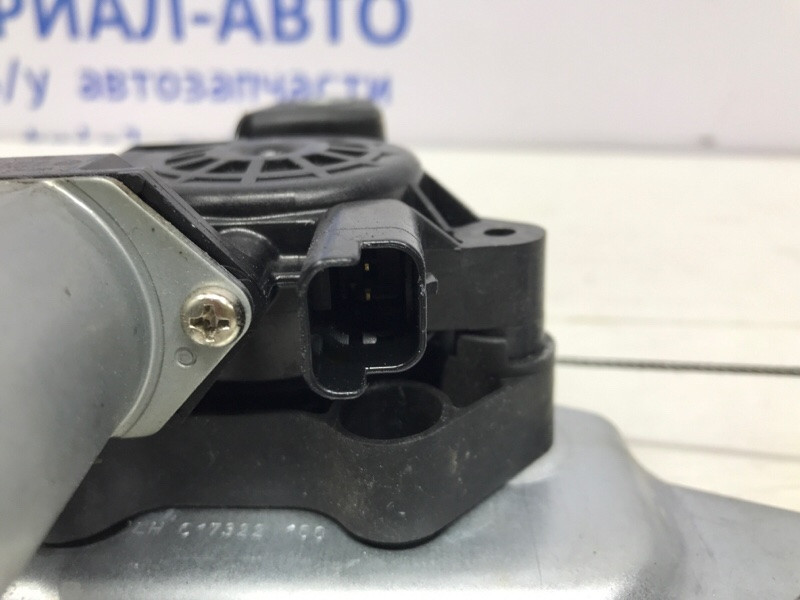 Стеклоподъемник задний левый Nissan Qashqai J11 1.5 DIESEL K9K 2013 (б/у) Київ - зображення 3