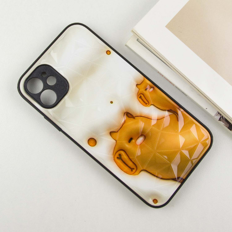 TPU+PC чехол Prisma Fluffie для Apple iPhone 11 (6.1") Херсон - зображення 3