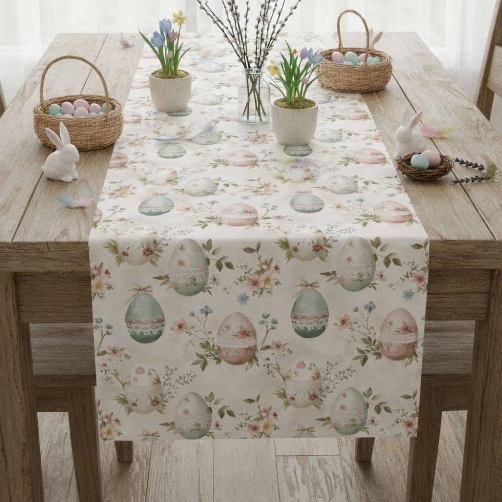 Дорожка раннер Весенние Писанки 170см разноцветные Одеса - зображення 1