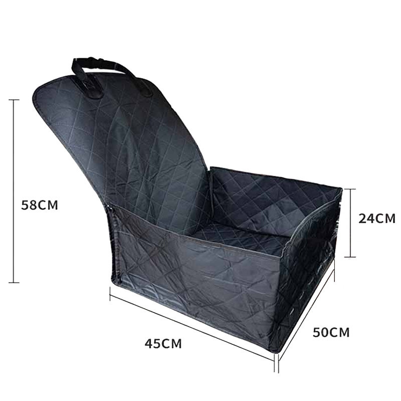 Накидка на сиденье автомобиля с бортами Херсон - зображення 2