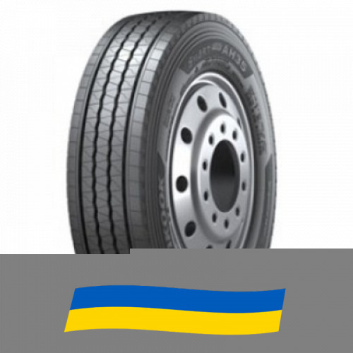 245/70 R19.5 Hankook AH35 136/134M Рульова шина Київ - зображення 1
