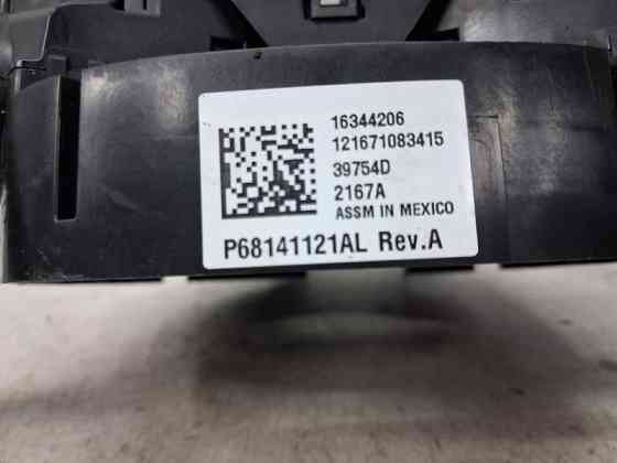 Переключатель подрулевой Jeep Cherokee 2013-2019 68141121AM (Арт. 76037) Київ
